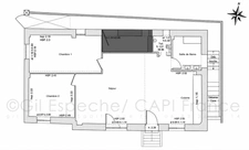 Apartment for Sale – 2-Bedroom Garden-Level Apartment – Saint-Laurent-du-Var (French Riviera)