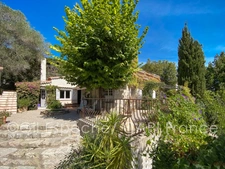 Dpt Alpes Maritimes (06), for sale MOUGINS Village House 4 bedrooms