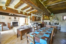 Maison à vendre 8 pièces LYE (36)