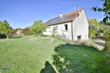 Maison à vendre 4 pièces VILLENTROIS (36)