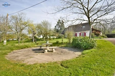 Maison à vendre 6 pièces SAINT JULIEN SUR CHER (41)