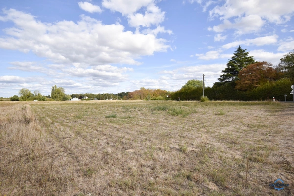 Terrain à vendre de 1 088,00 m² SASSAY (41)