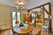 Maison à vendre 6 pièces SAINT JULIEN SUR CHER (41)