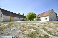 Maison à louer 3 pièces ECUEILLE (36)