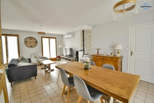 Maison à vendre 6 pièces COUR CHEVERNY (41)