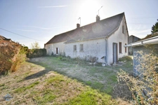 Maison à vendre 5 pièces LYE (36)