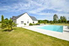Propriete à vendre 11 pièces VERNOU EN SOLOGNE (41)