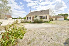 Maison à vendre 3 pièces MEUSNES (41)
