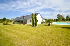 Propriete à vendre 11 pièces VERNOU EN SOLOGNE (41)