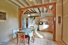 Maison à vendre 2 pièces LYE (36)