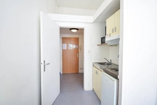 Dpt Loir et Cher (41), à vendre BLOIS appartement T1 de 19,74 m²  