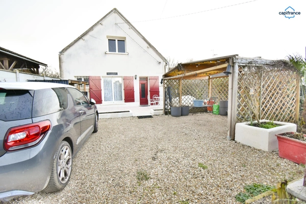 Maison à vendre 4 pièces MEUSNES (41)