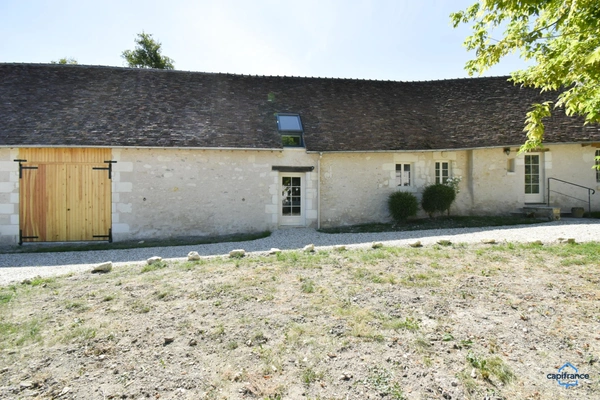Maison à louer 2 pièces ECUEILLE (36)