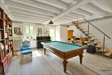 Maison à vendre 7 pièces VIGNOUX SUR BARANGEON (18)