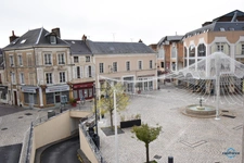 Dpt Indre (36), à vendre CHATEAUROUX immeuble 