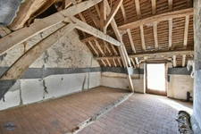 Maison à vendre 5 pièces LYE (36)