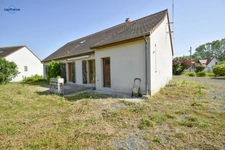 Maison à vendre 4 pièces COUFFY (41)