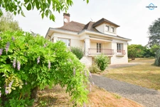 Maison à vendre 8 pièces SAINT DYE SUR LOIRE (41)