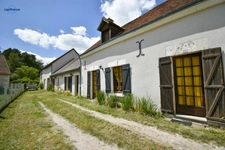 Maison à vendre 5 pièces CHATILLON SUR CHER (41)