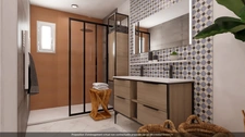 Maison à vendre 4 pièces LYE (36)
