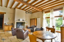 Maison à vendre 7 pièces VIGNOUX SUR BARANGEON (18)