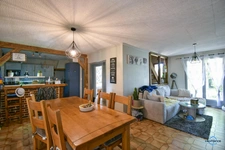 Maison à vendre 4 pièces VILLEFRANCHE SUR CHER (41)