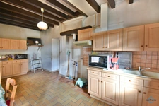 Maison à vendre 2 pièces LYE (36)