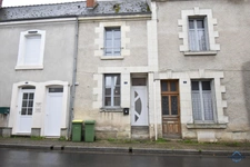 Maison à louer 3 pièces ECUEILLE (36)