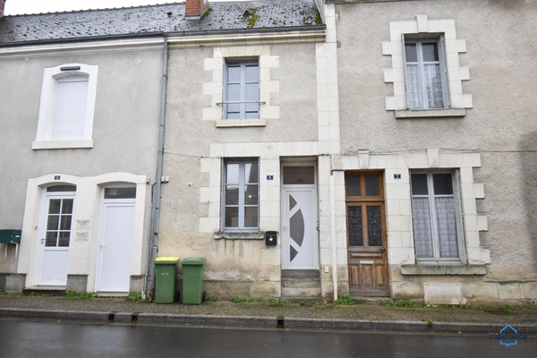 Maison à louer 3 pièces ECUEILLE (36)