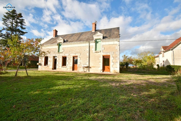 Maison à vendre 2 pièces LYE (36)