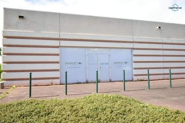 Local/bureau à louer ROMORANTIN LANTHENAY (41)