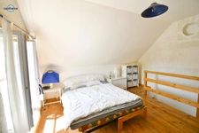 Maison à vendre 8 pièces LYE (36)