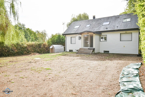 Maison à vendre 5 pièces MAREUIL SUR CHER (41)