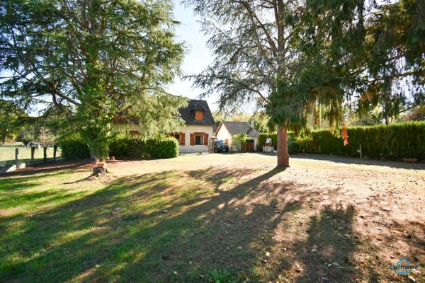 Maison à vendre 5 pièces MEUSNES (41)