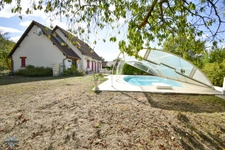 Maison à vendre 6 pièces SAINT JULIEN SUR CHER (41)