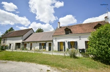 Maison à vendre 5 pièces CHATILLON SUR CHER (41)