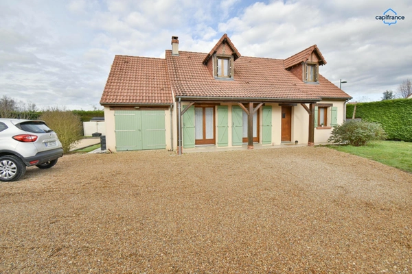 Maison à vendre 6 pièces COUR CHEVERNY (41)