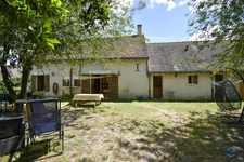 Maison à vendre 5 pièces CHATILLON SUR CHER (41)