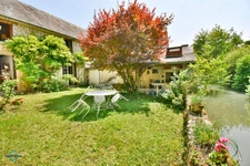 Maison à vendre 5 pièces LYE (36)