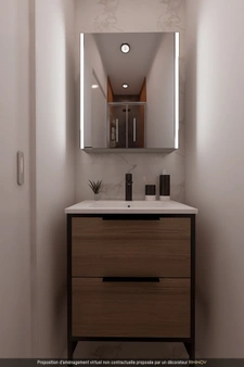 Maison à vendre 4 pièces LYE (36)