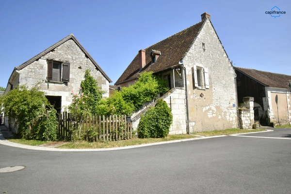 Maison à vendre 8 pièces LYE (36)