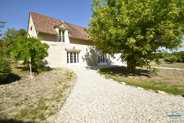 Maison à louer 3 pièces ECUEILLE (36)