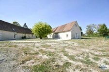 Maison à louer 3 pièces ECUEILLE (36)