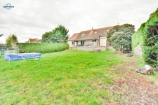 Maison à vendre 5 pièces SAINT AIGNAN (41)