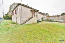 Maison à vendre 3 pièces SAINT JULIEN DE CHEDON (41)