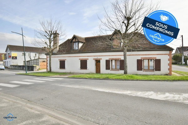 Immeuble à vendre ROMORANTIN LANTHENAY (41)