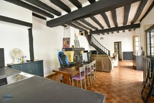 Maison à vendre 4 pièces SAINT AIGNAN (41)