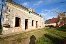 Maison à vendre 2 pièces LYE (36)