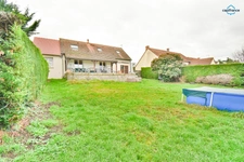 Maison à vendre 5 pièces SAINT AIGNAN (41)