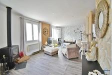 Maison à vendre 5 pièces NOYERS SUR CHER (41)